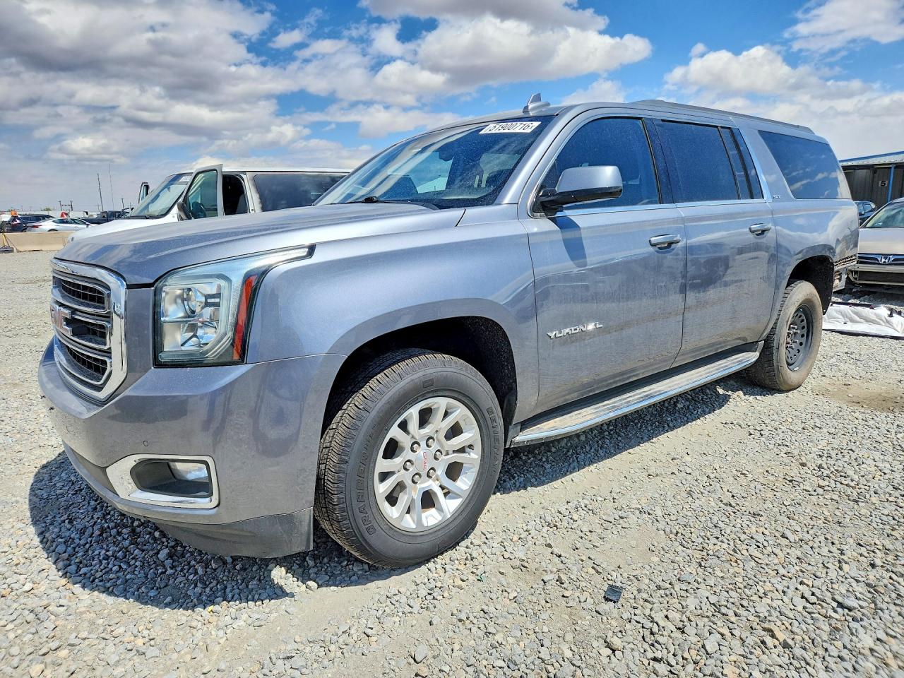 GMC YUKON XL 2019 — 2