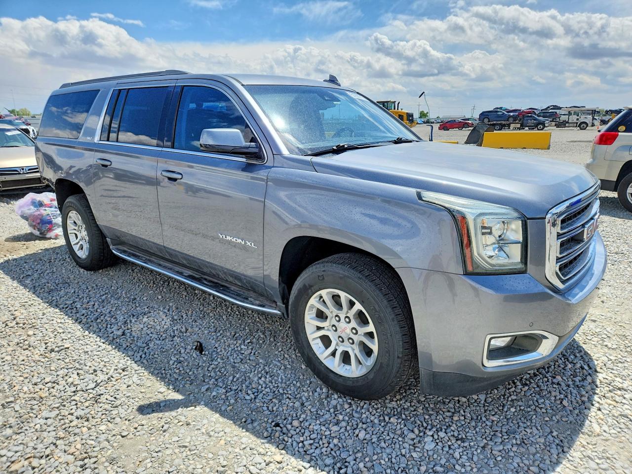 GMC YUKON XL 2019 — 5