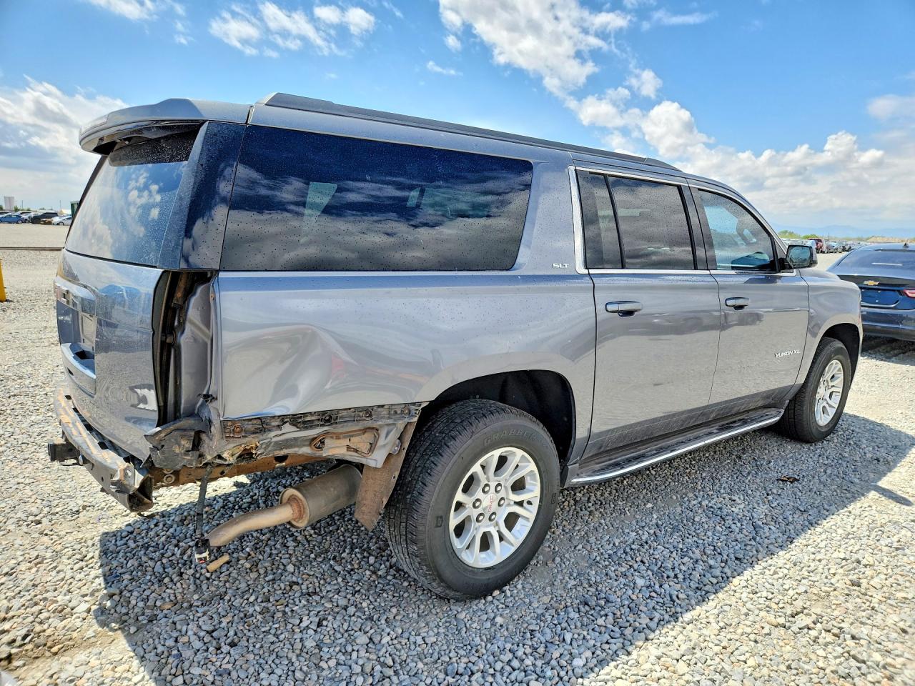 GMC YUKON XL 2019 — 4