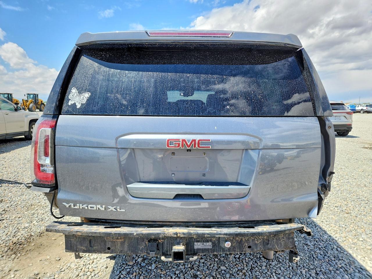 GMC YUKON XL 2019 — 7