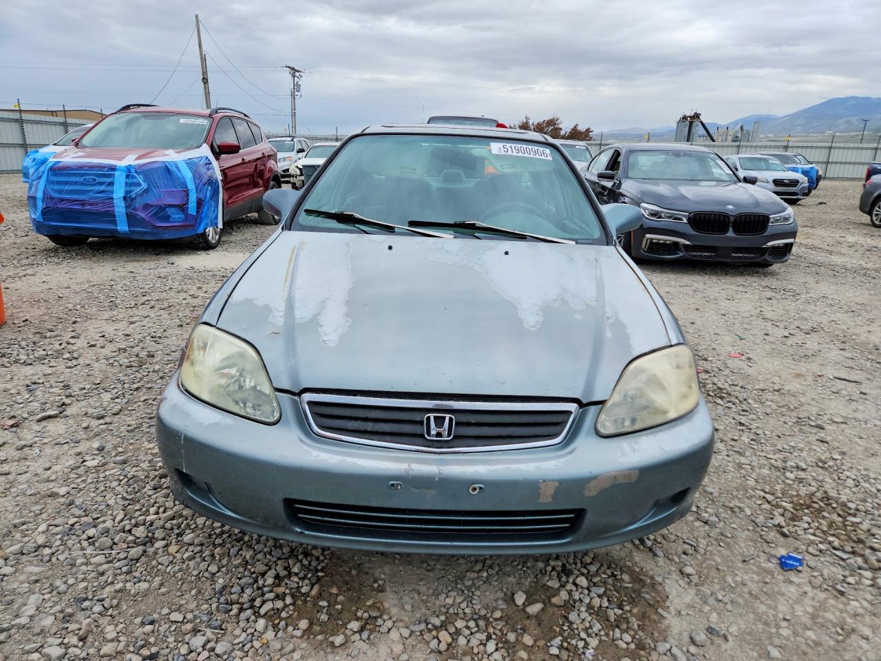 HONDA CIVIC 1999 — 6
