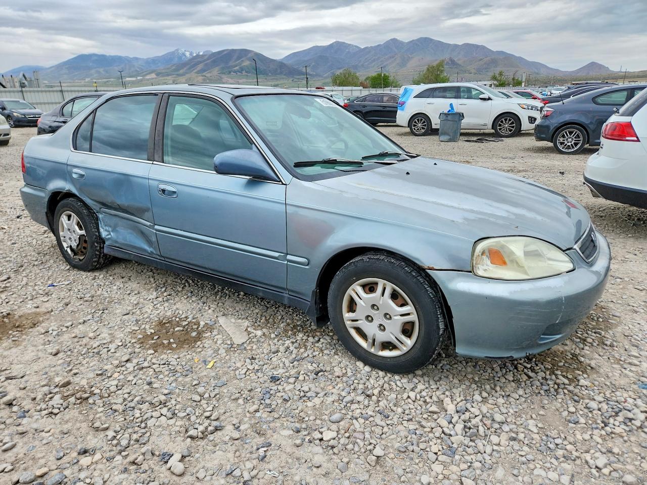 HONDA CIVIC 1999 — 5