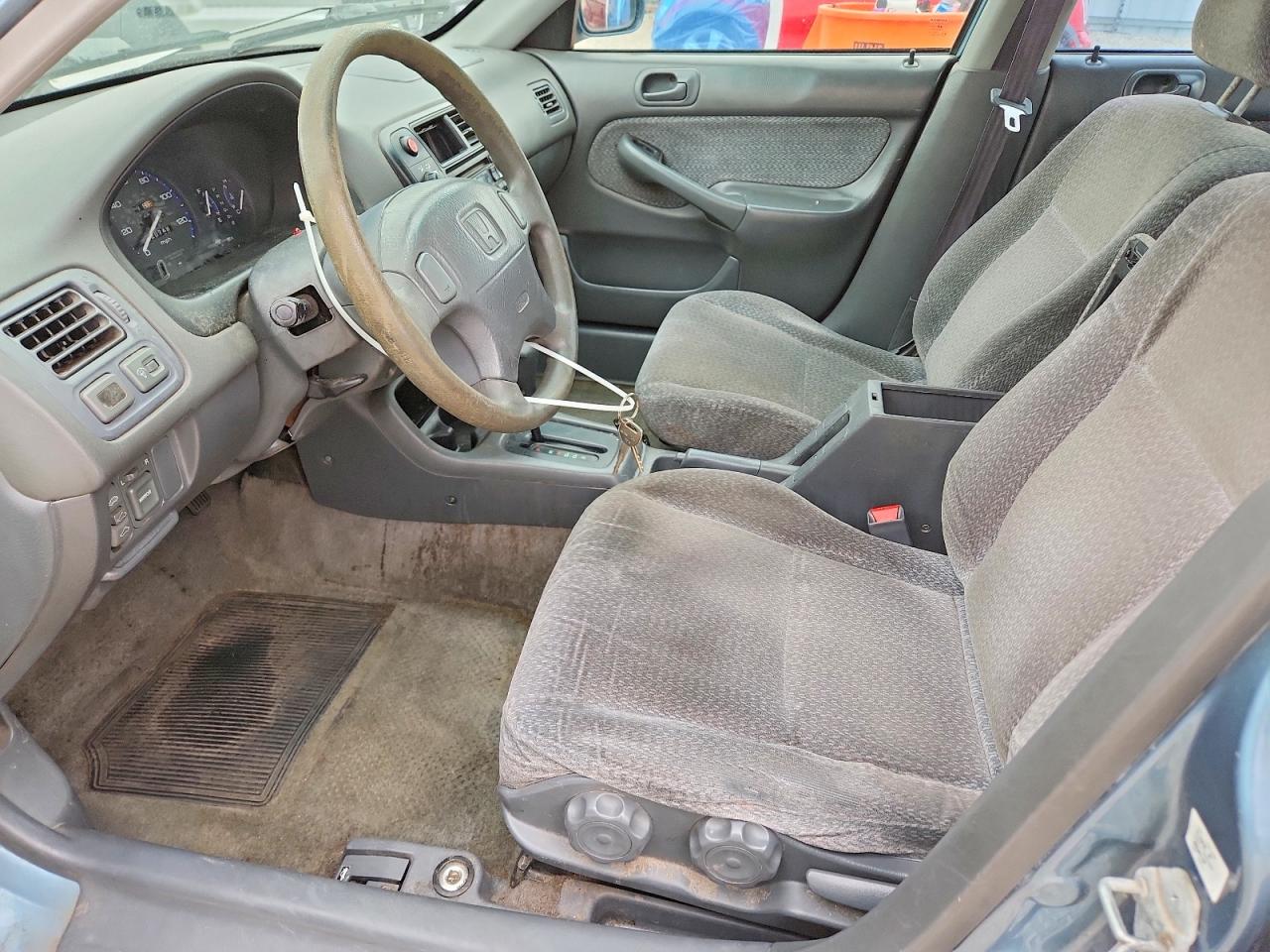 HONDA CIVIC 1999 — 8