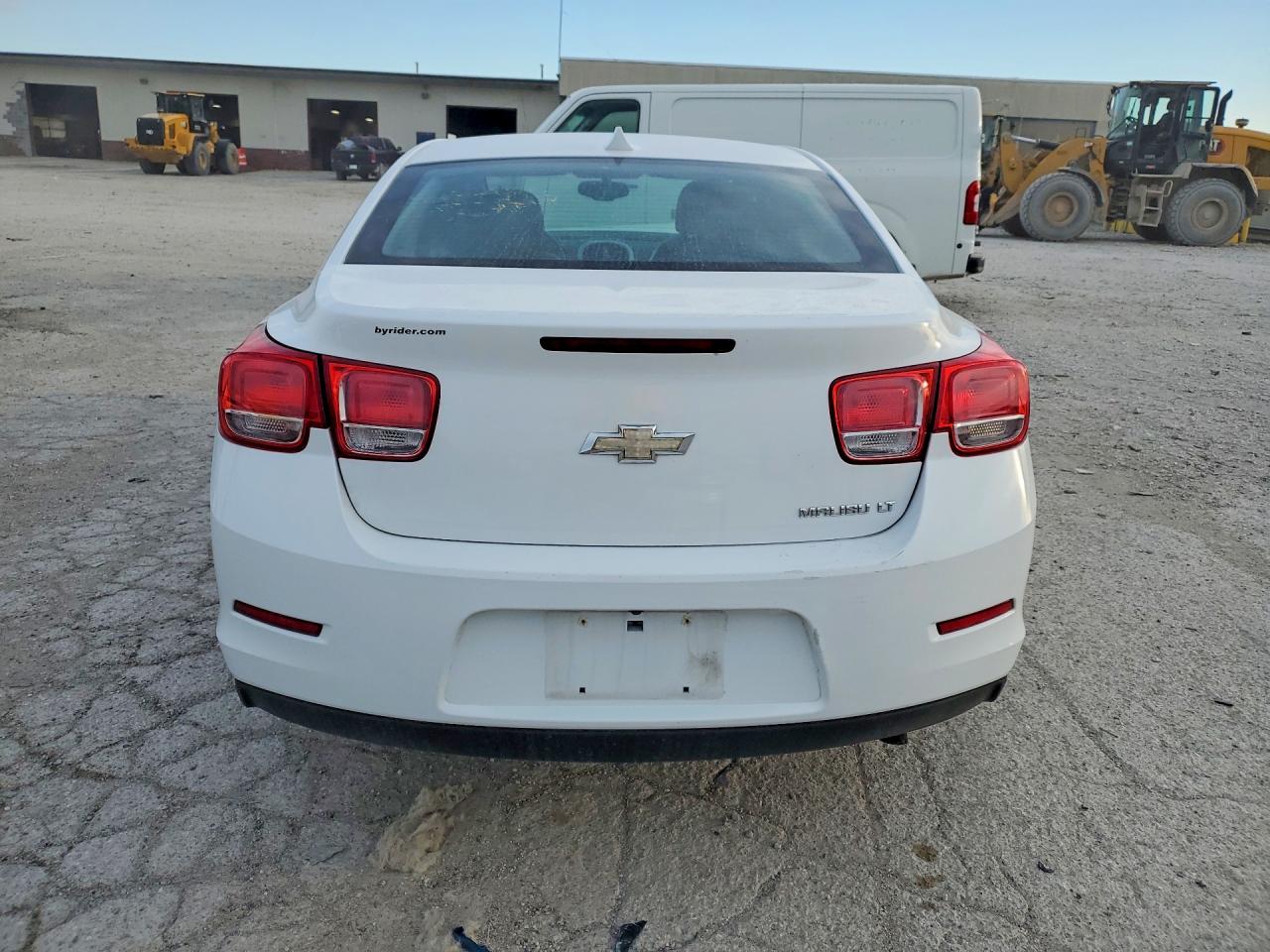 CHEVROLET MALIBU 2013 — 7
