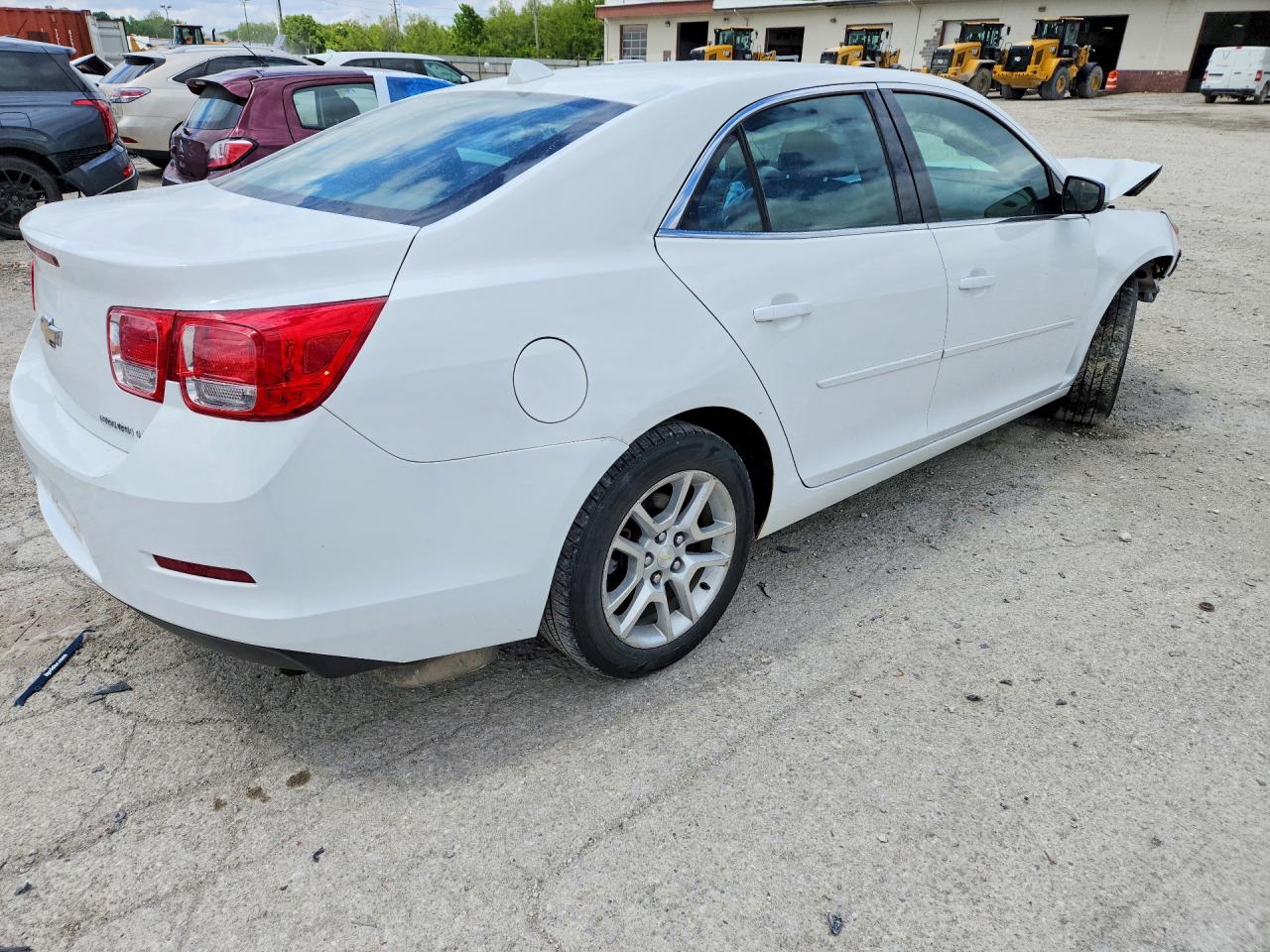 CHEVROLET MALIBU 2013 — 4
