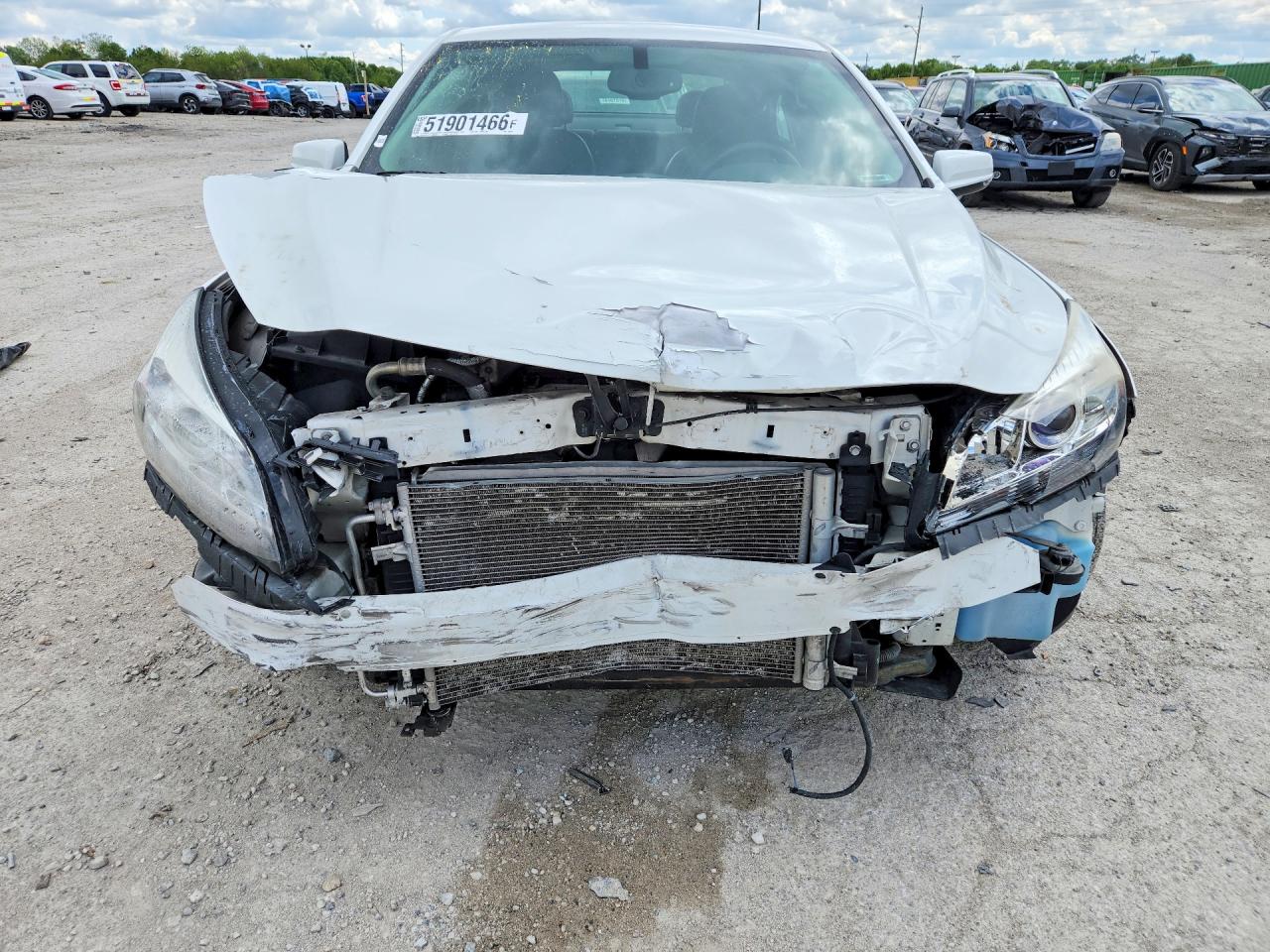 CHEVROLET MALIBU 2013 — 6