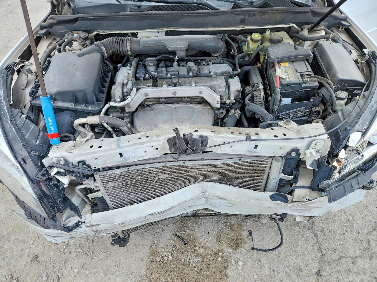 CHEVROLET MALIBU 2013 — 12