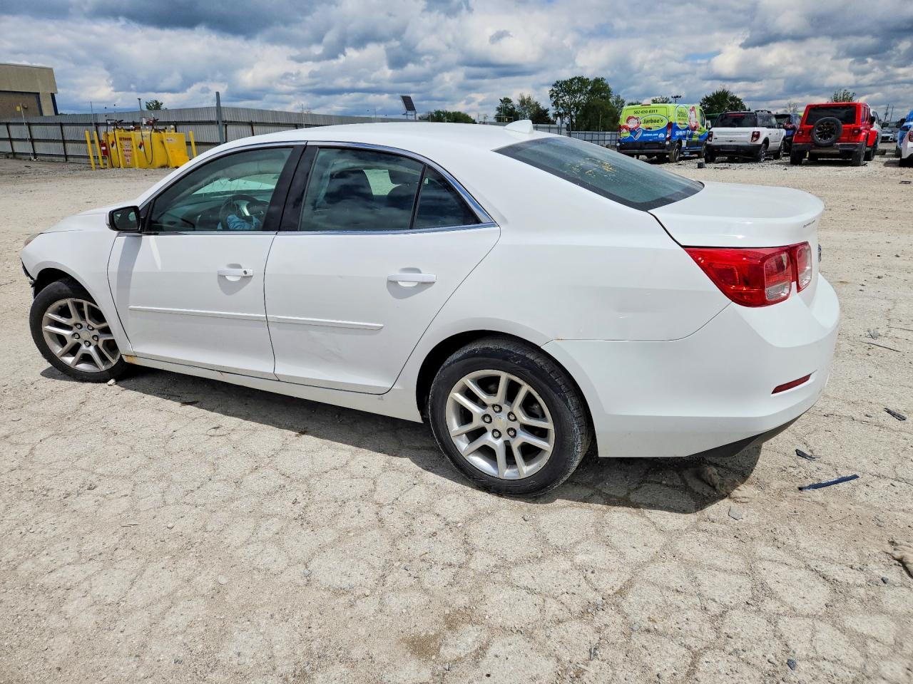 CHEVROLET MALIBU 2013 — 3