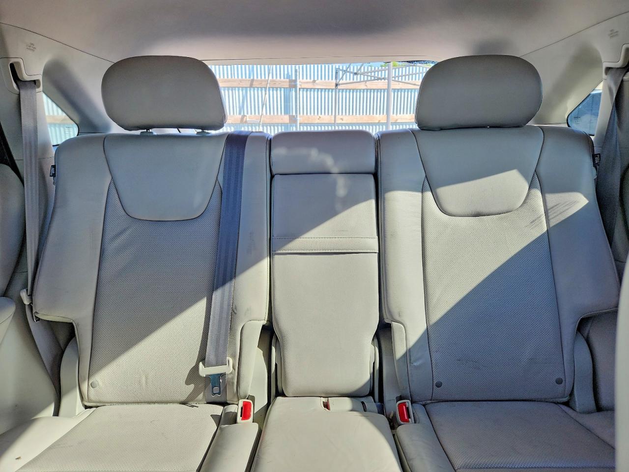 LEXUS RX 2012 — 11