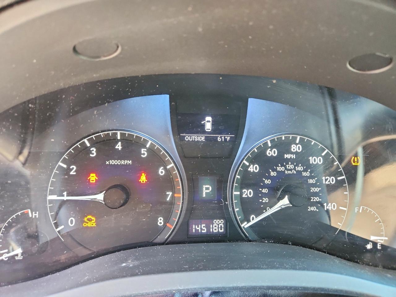 LEXUS RX 2012 — 10