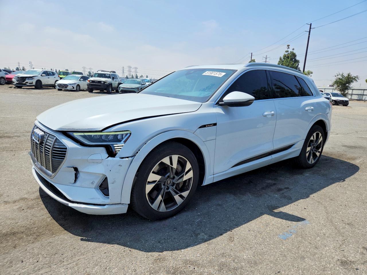 2022 AUDI E-TRON PREMIUM