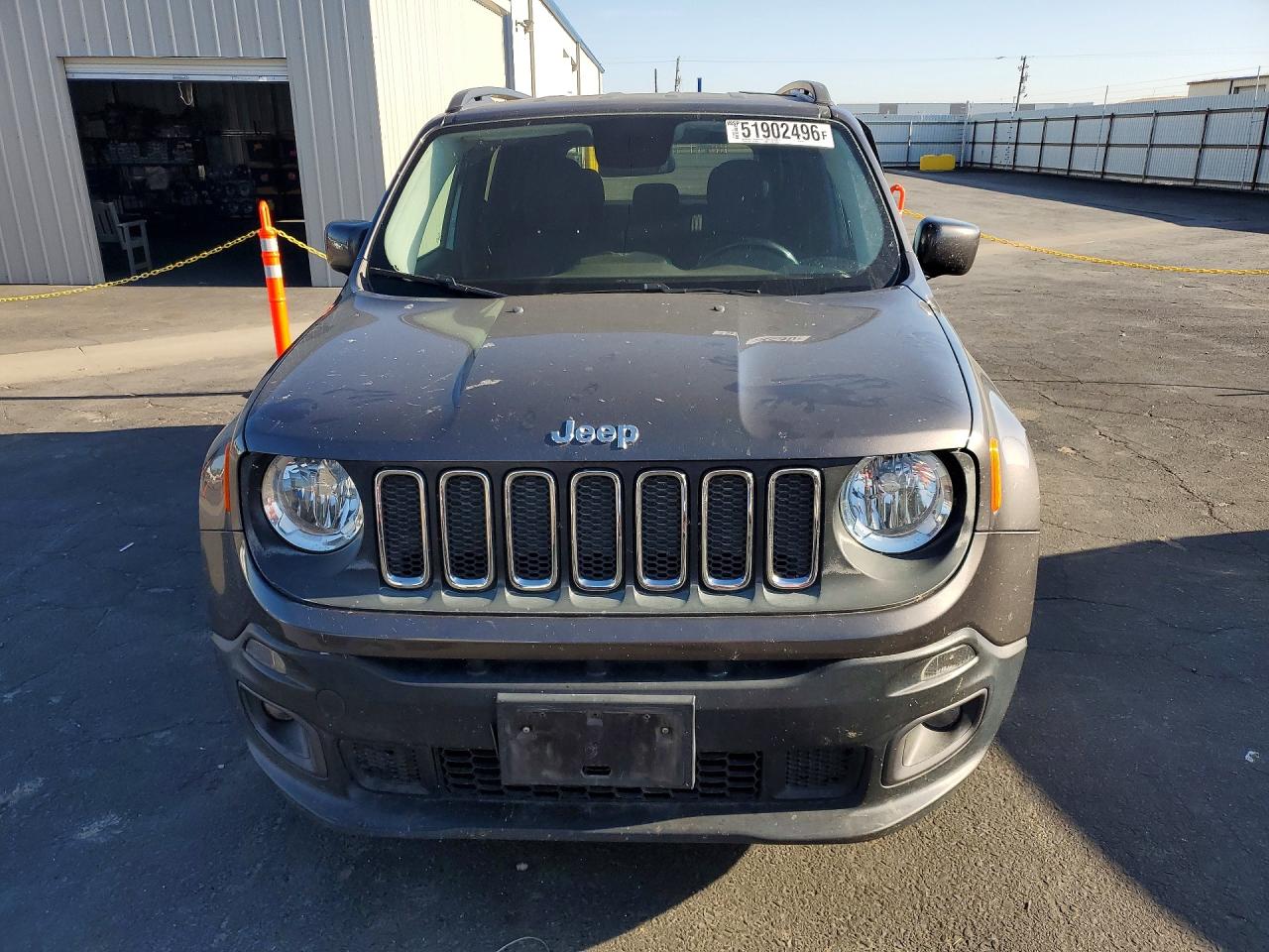 JEEP RENEGADE 2017 — 6