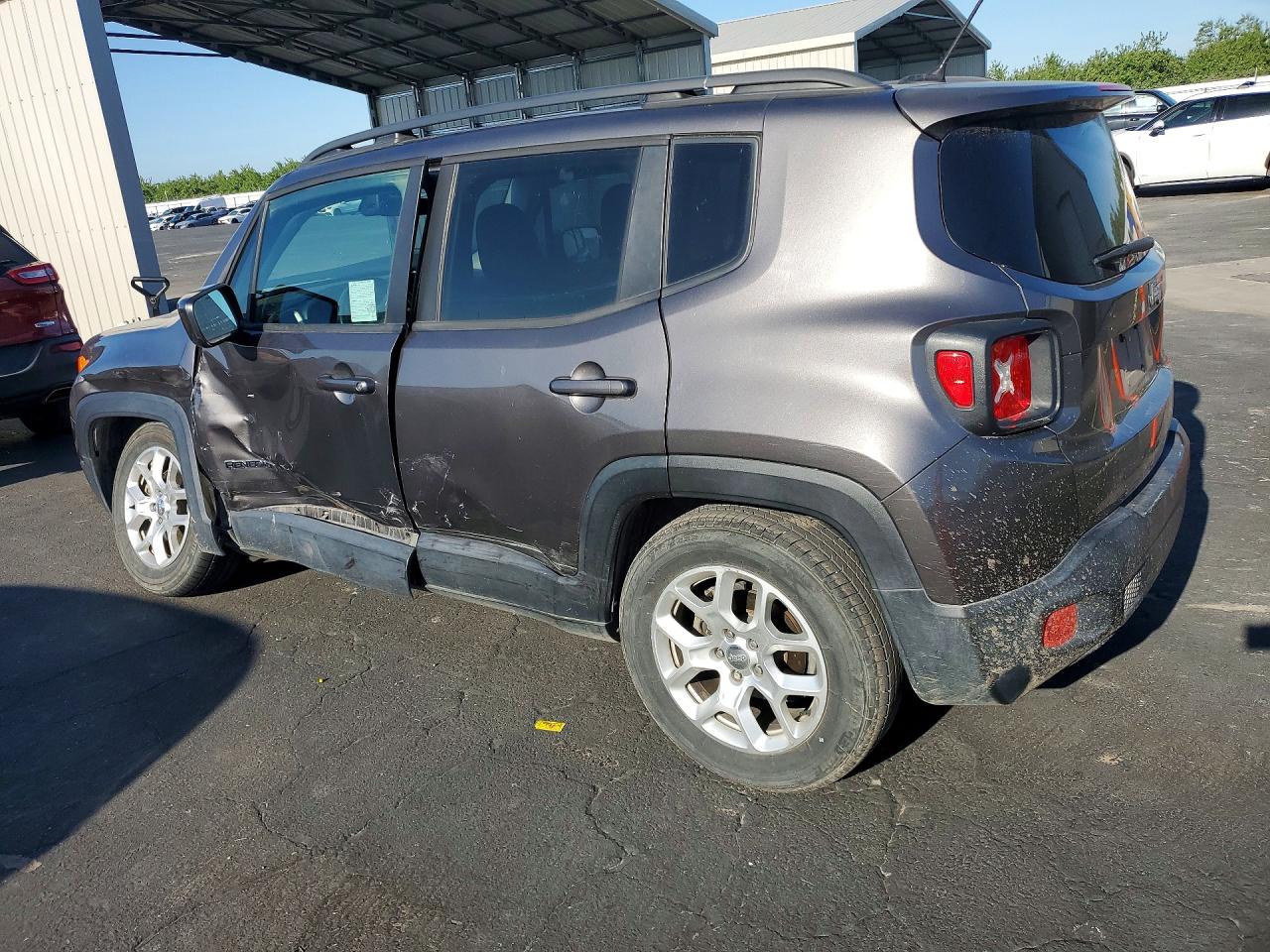JEEP RENEGADE 2017 — 3