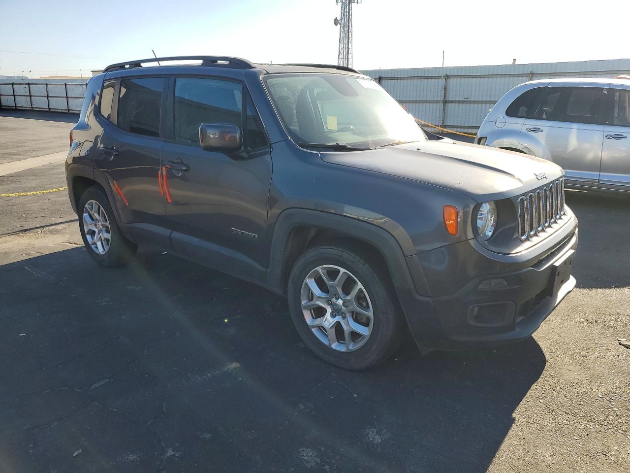 JEEP RENEGADE 2017 — 5