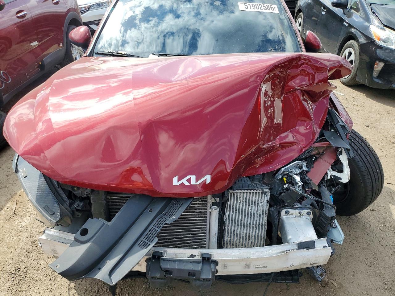 KIA K5 2022 — 12