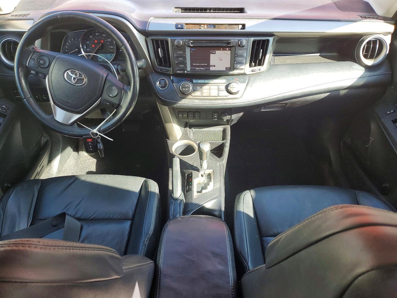 TOYOTA RAV4 2015 — 9