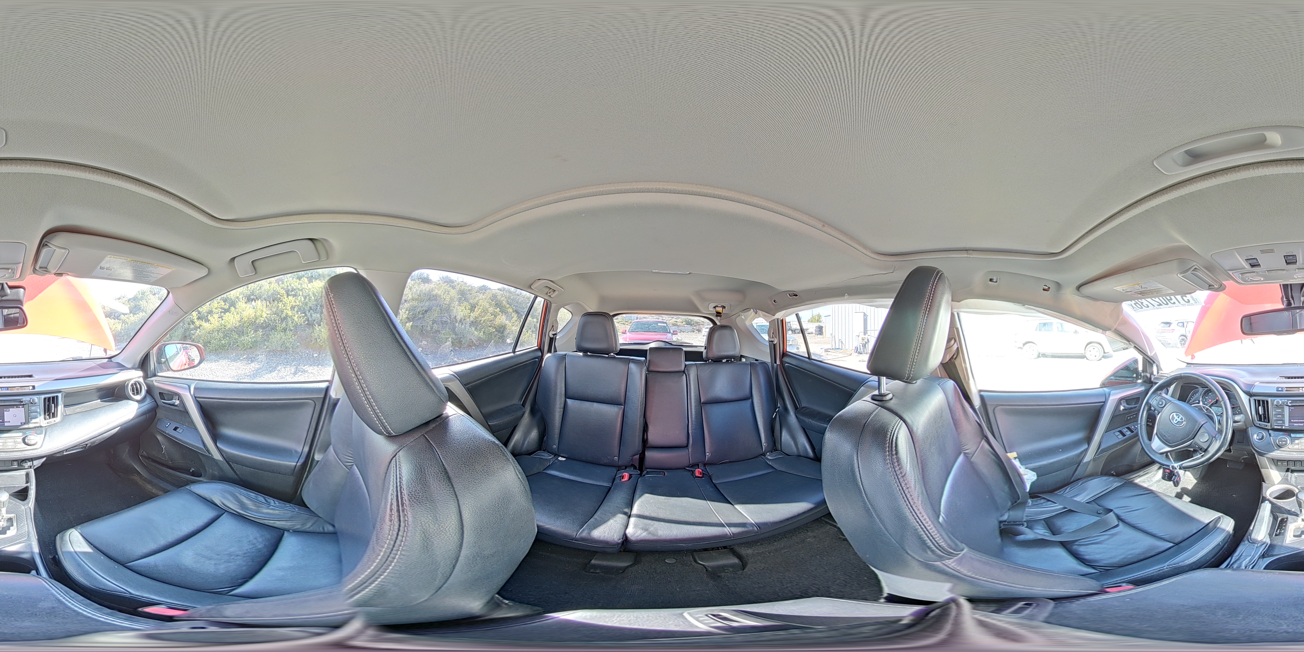 TOYOTA RAV4 2015 — 15