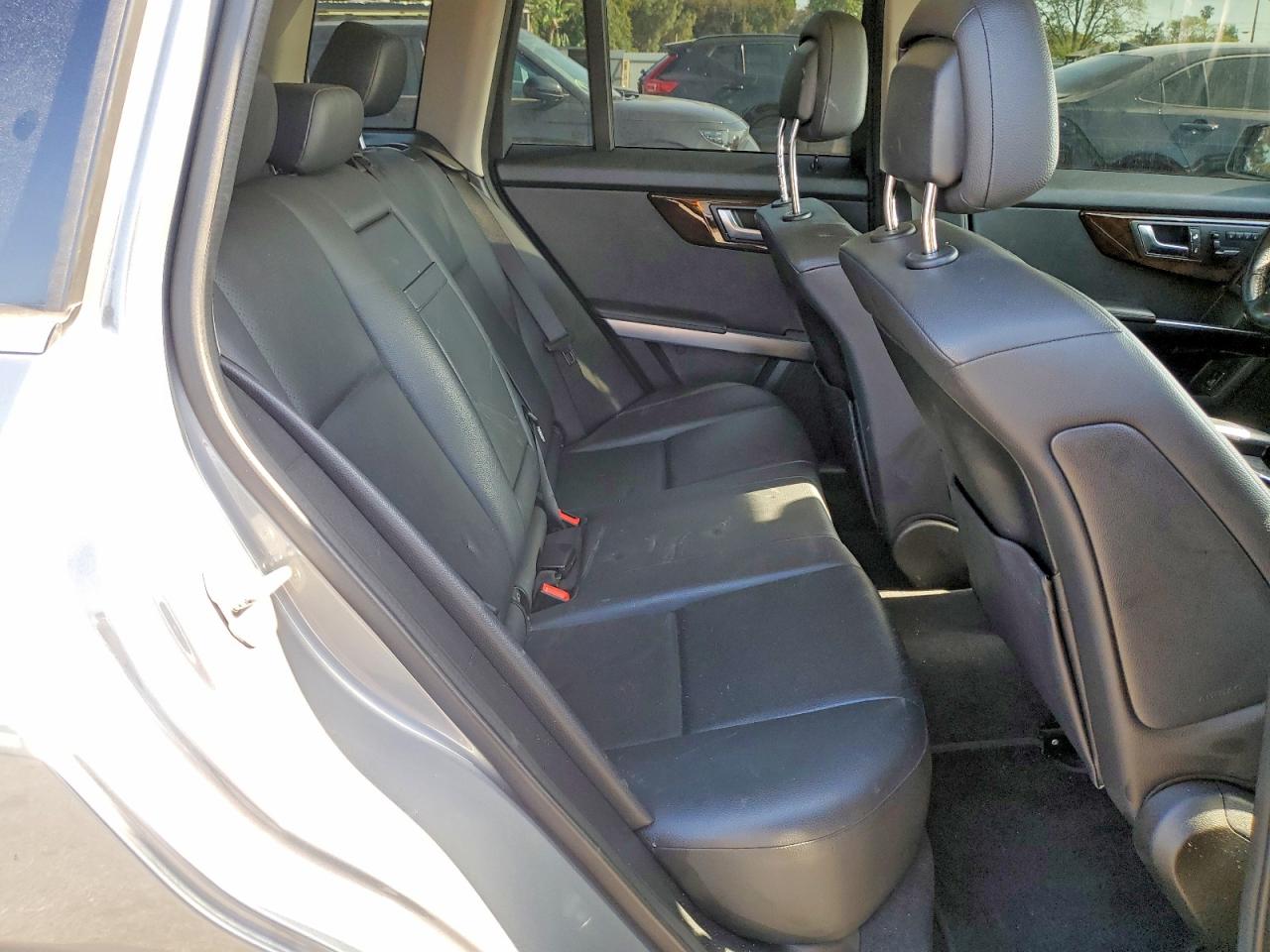 MERCEDES-BENZ GLK 2014 — 12