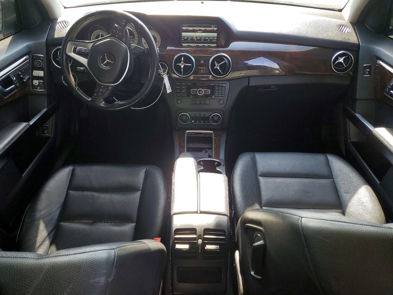 MERCEDES-BENZ GLK 2014 — 9