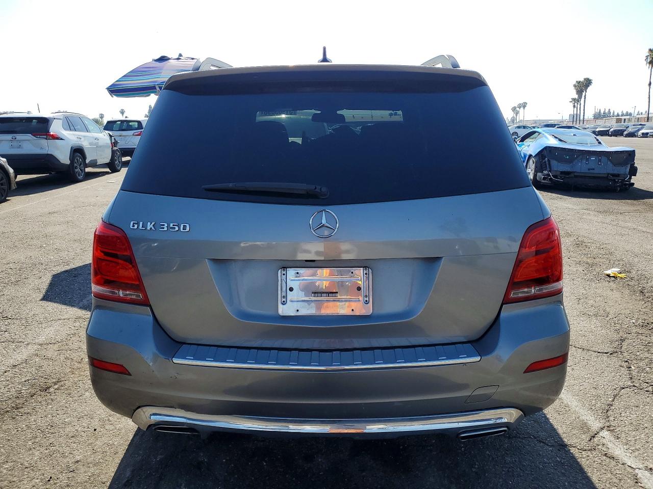 MERCEDES-BENZ GLK 2014 — 7