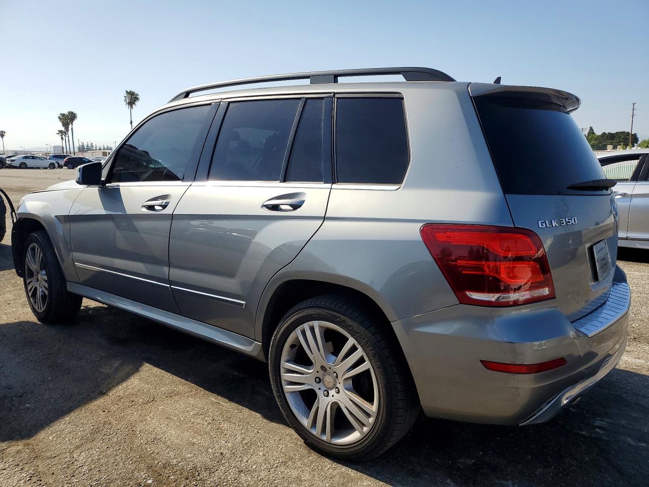 MERCEDES-BENZ GLK 2014 — 3