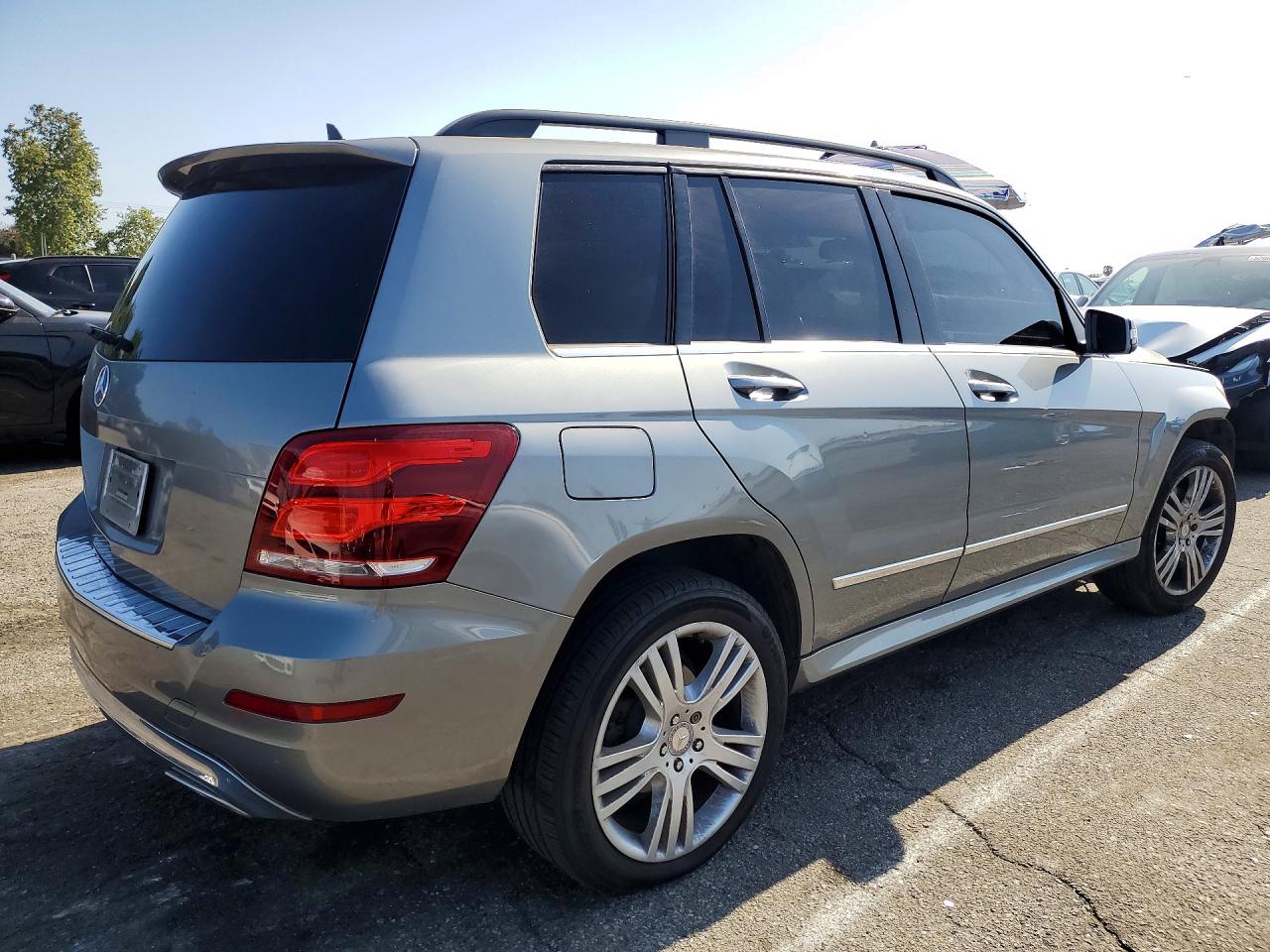 MERCEDES-BENZ GLK 2014 — 4