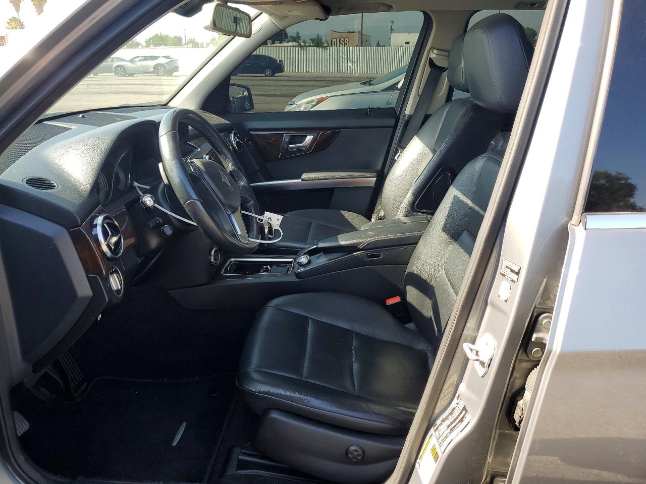 MERCEDES-BENZ GLK 2014 — 8