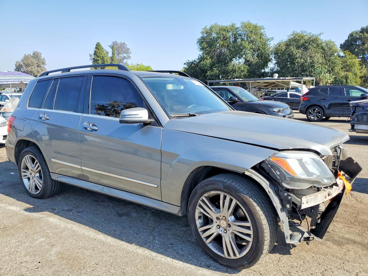 MERCEDES-BENZ GLK 2014 — 5