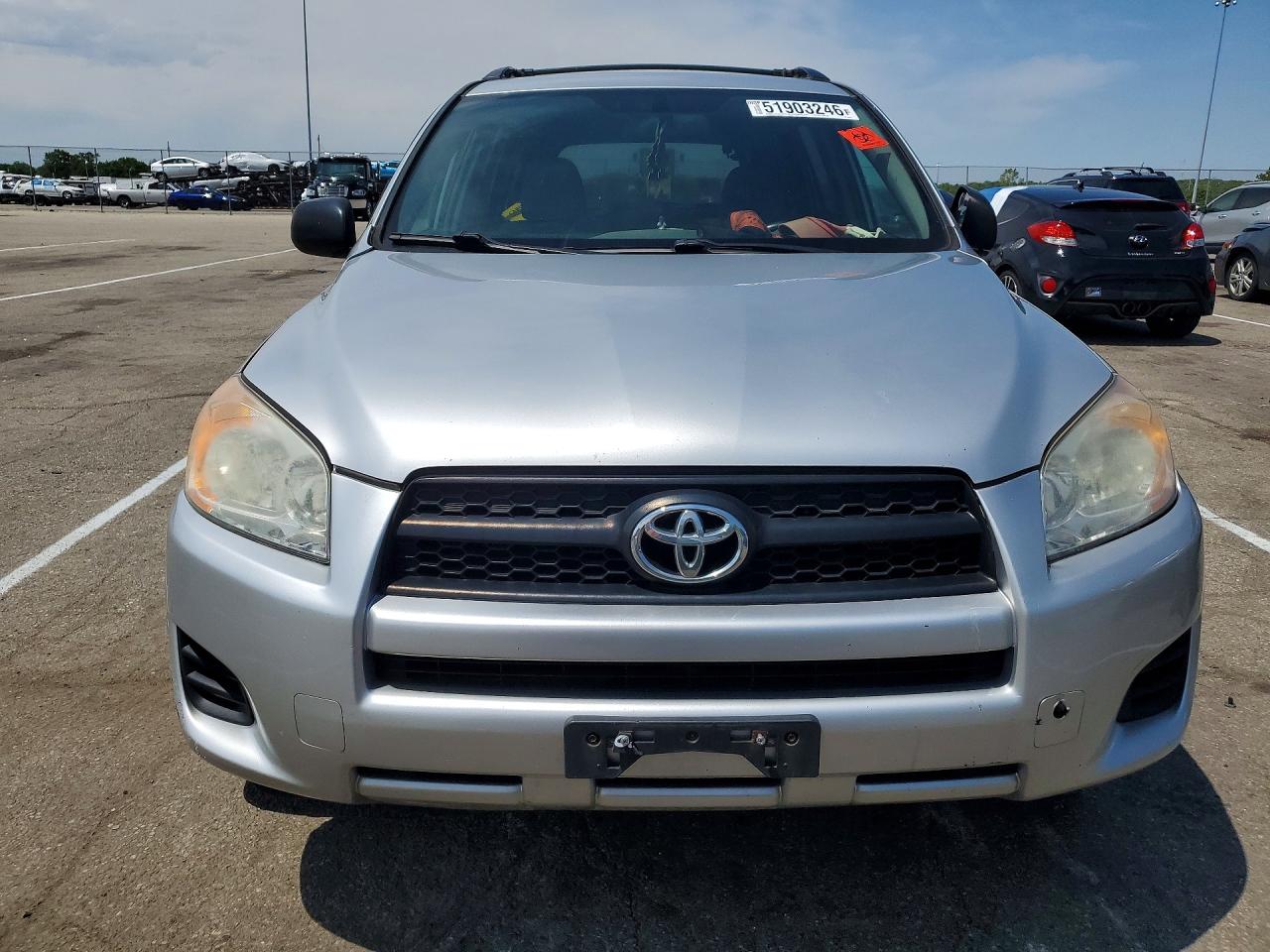 TOYOTA RAV4 2010 — 6
