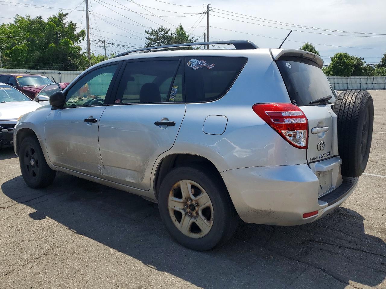 TOYOTA RAV4 2010 — 3