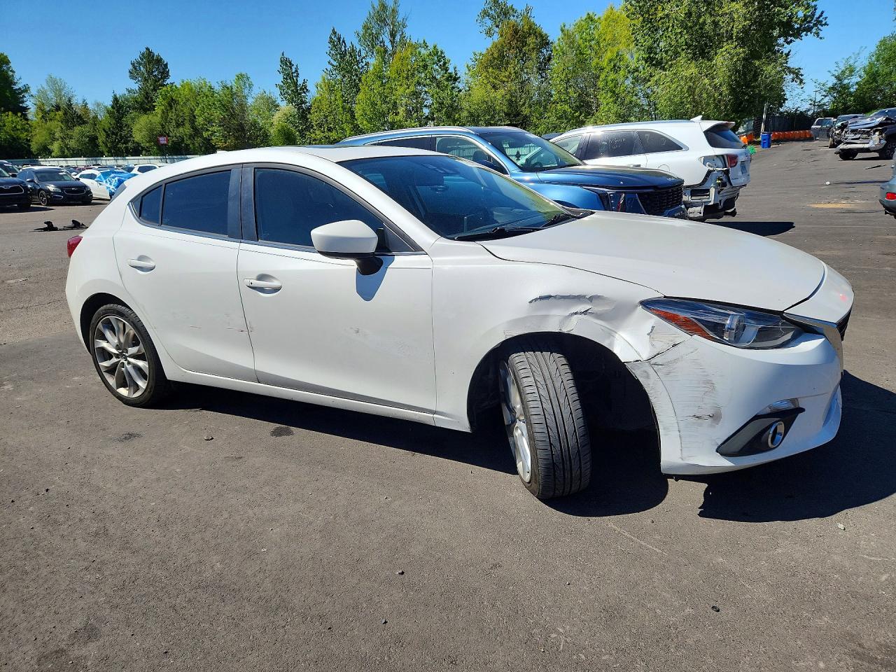 MAZDA 3 2016 — 5