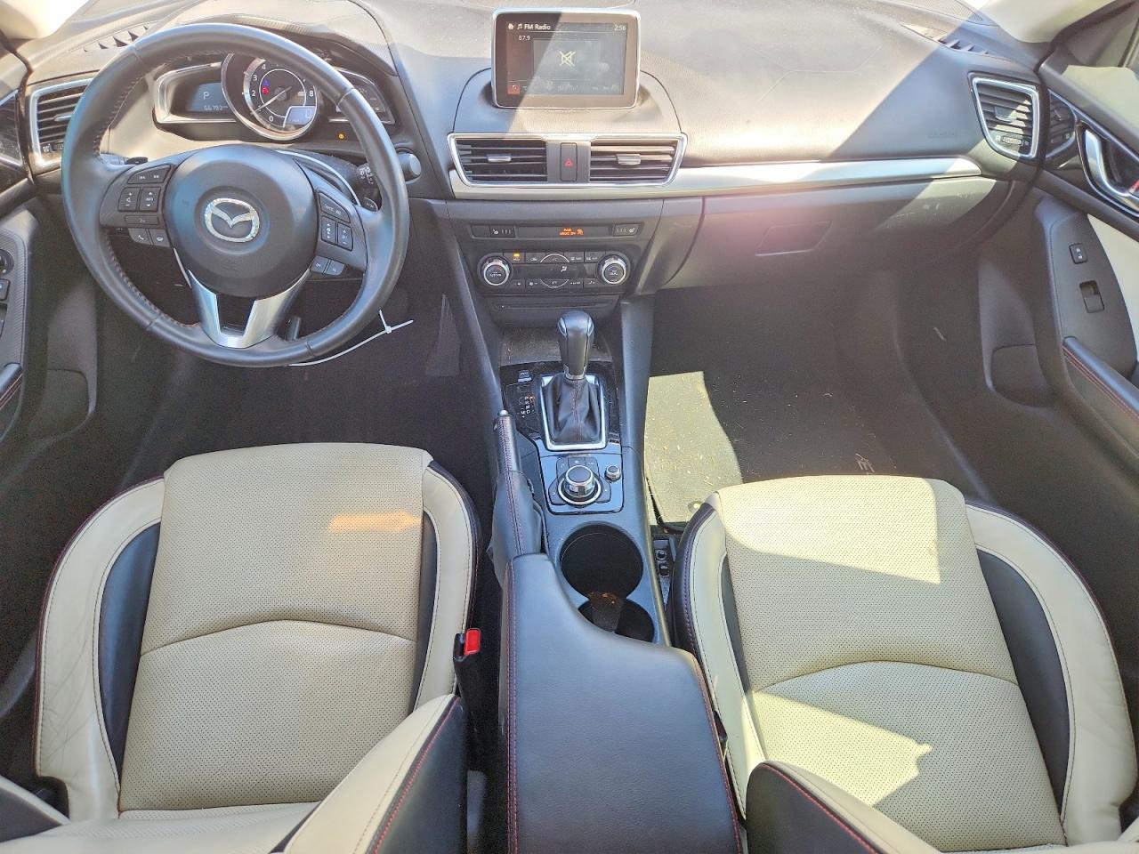 MAZDA 3 2016 — 9
