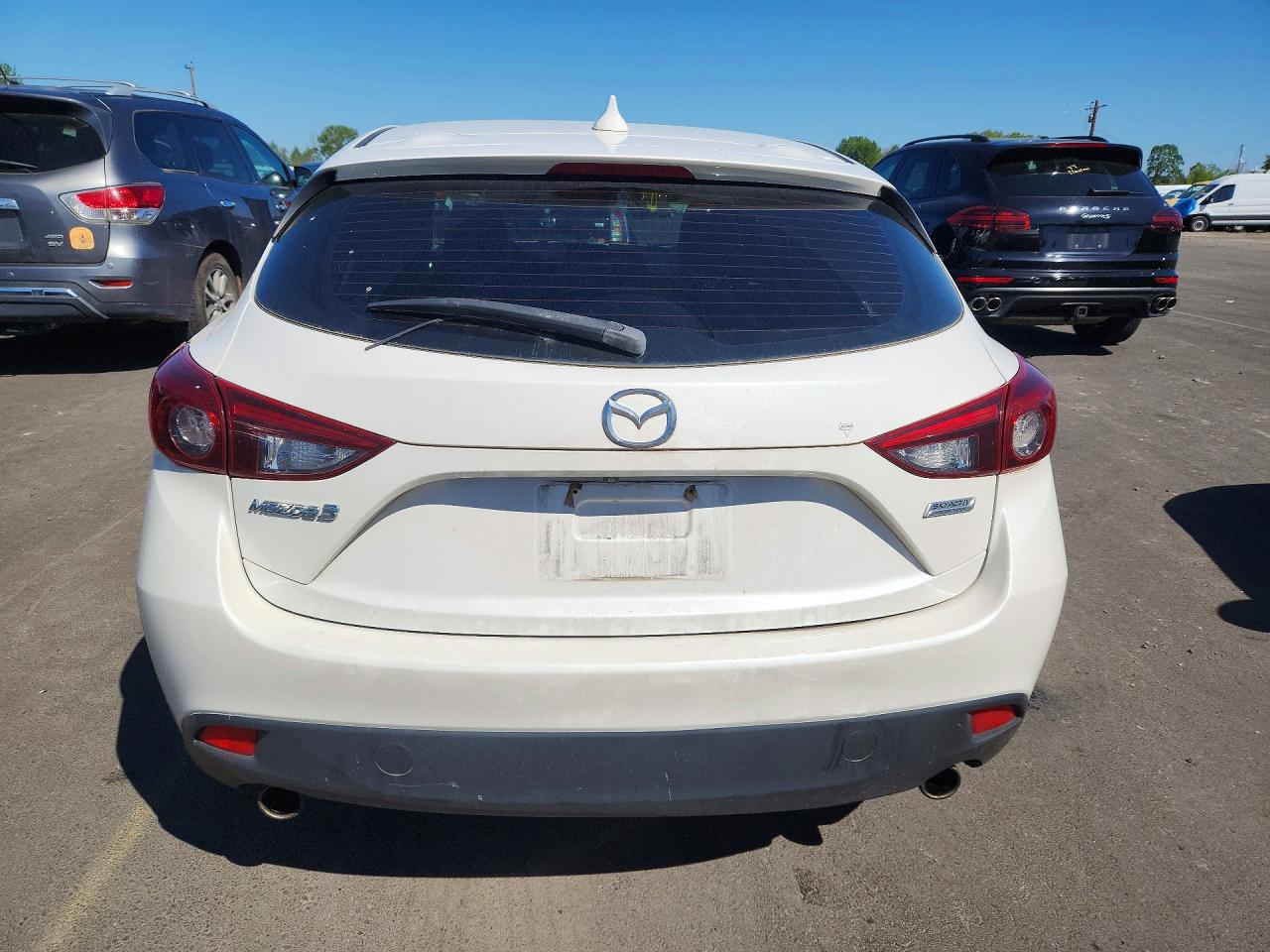 MAZDA 3 2016 — 7