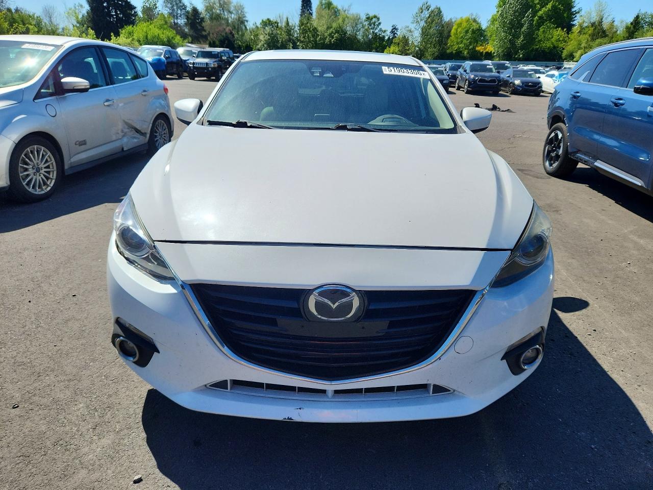 MAZDA 3 2016 — 6
