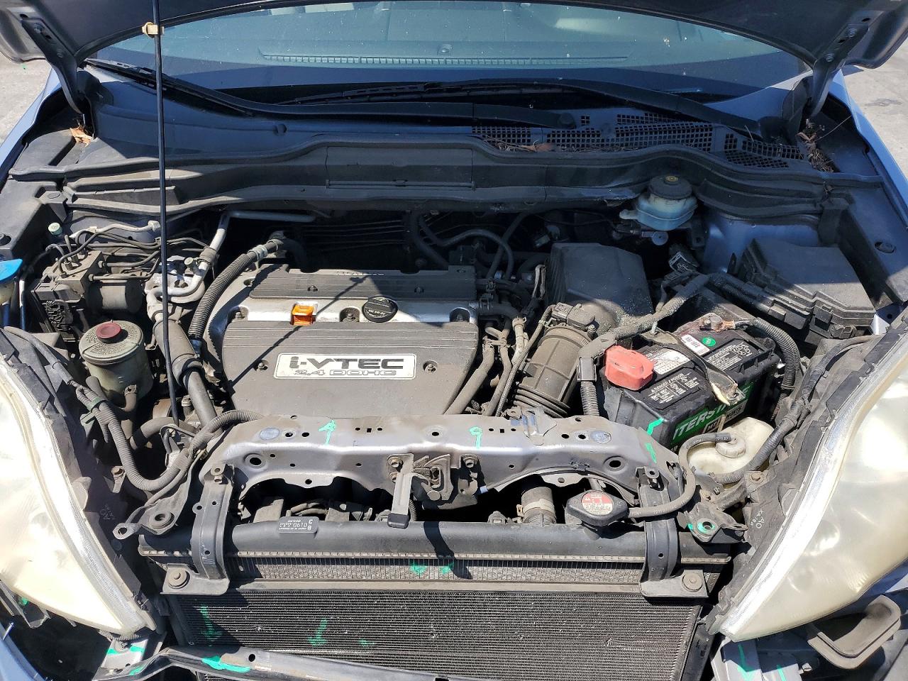 HONDA CR-V 2008 — 13
