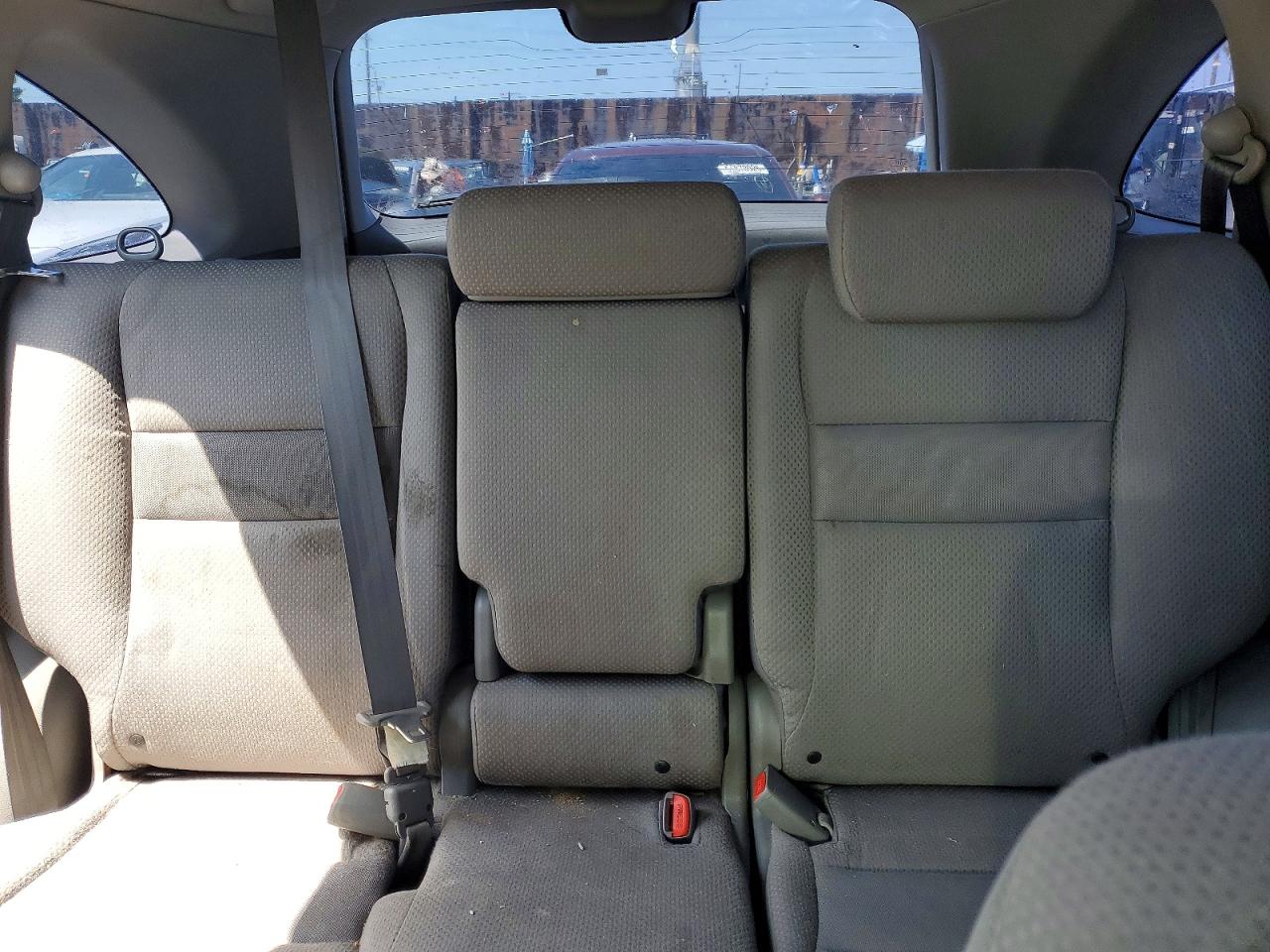 HONDA CR-V 2008 — 11