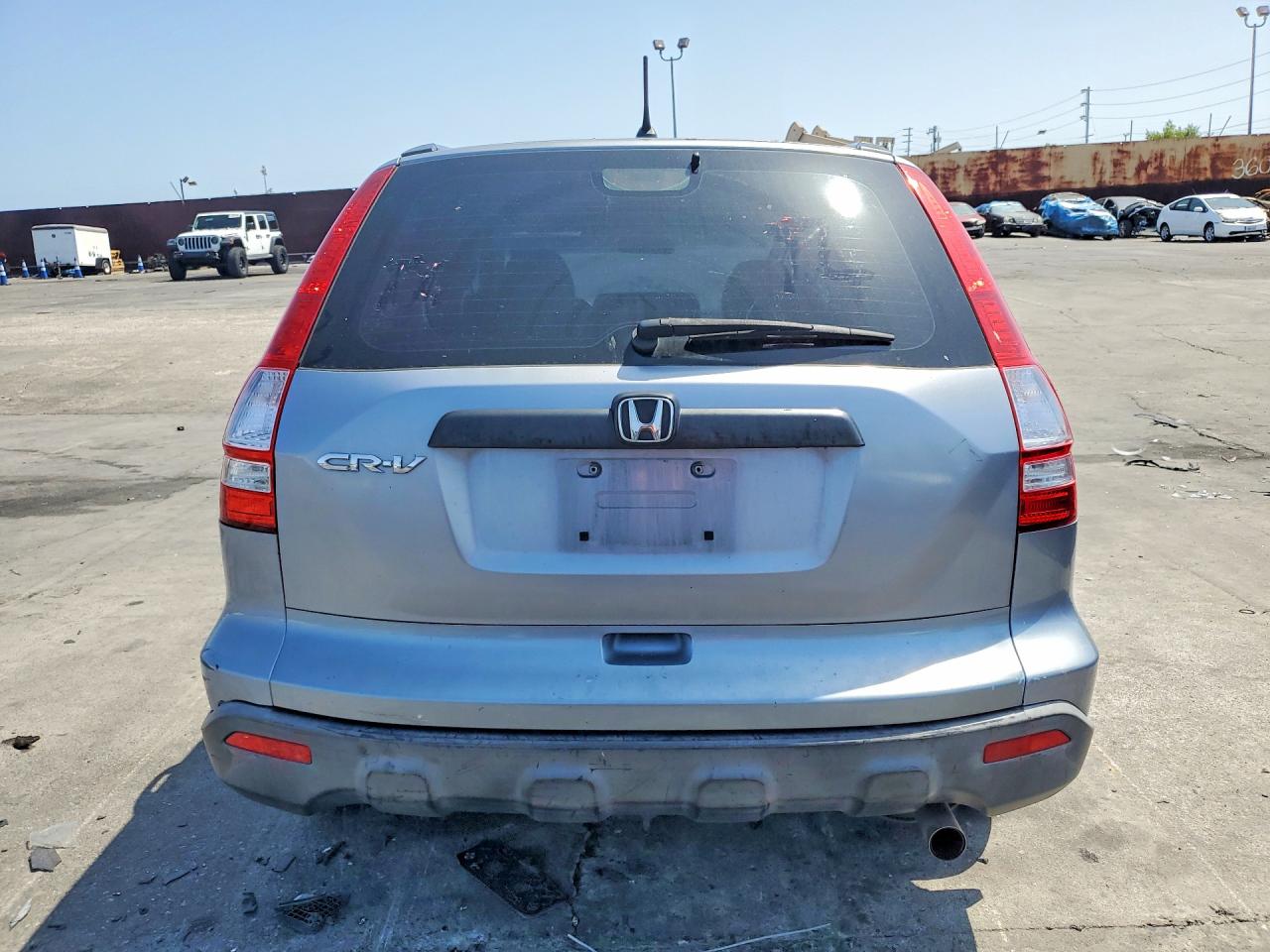 HONDA CR-V 2008 — 7