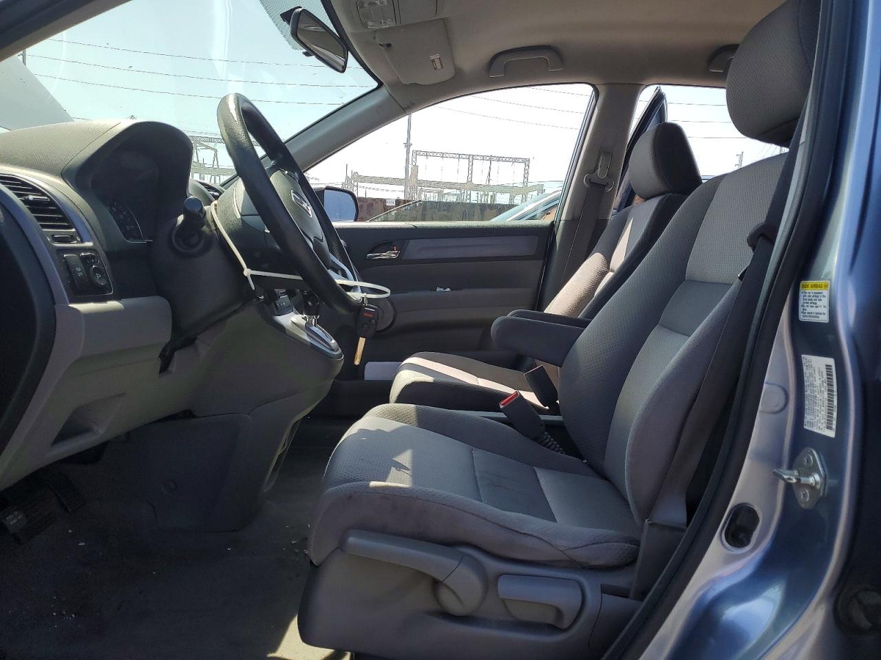 HONDA CR-V 2008 — 8