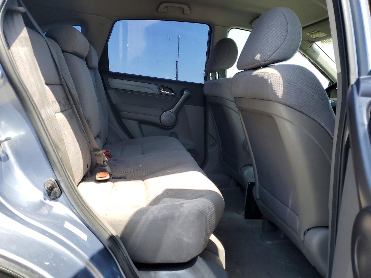 HONDA CR-V 2008 — 12
