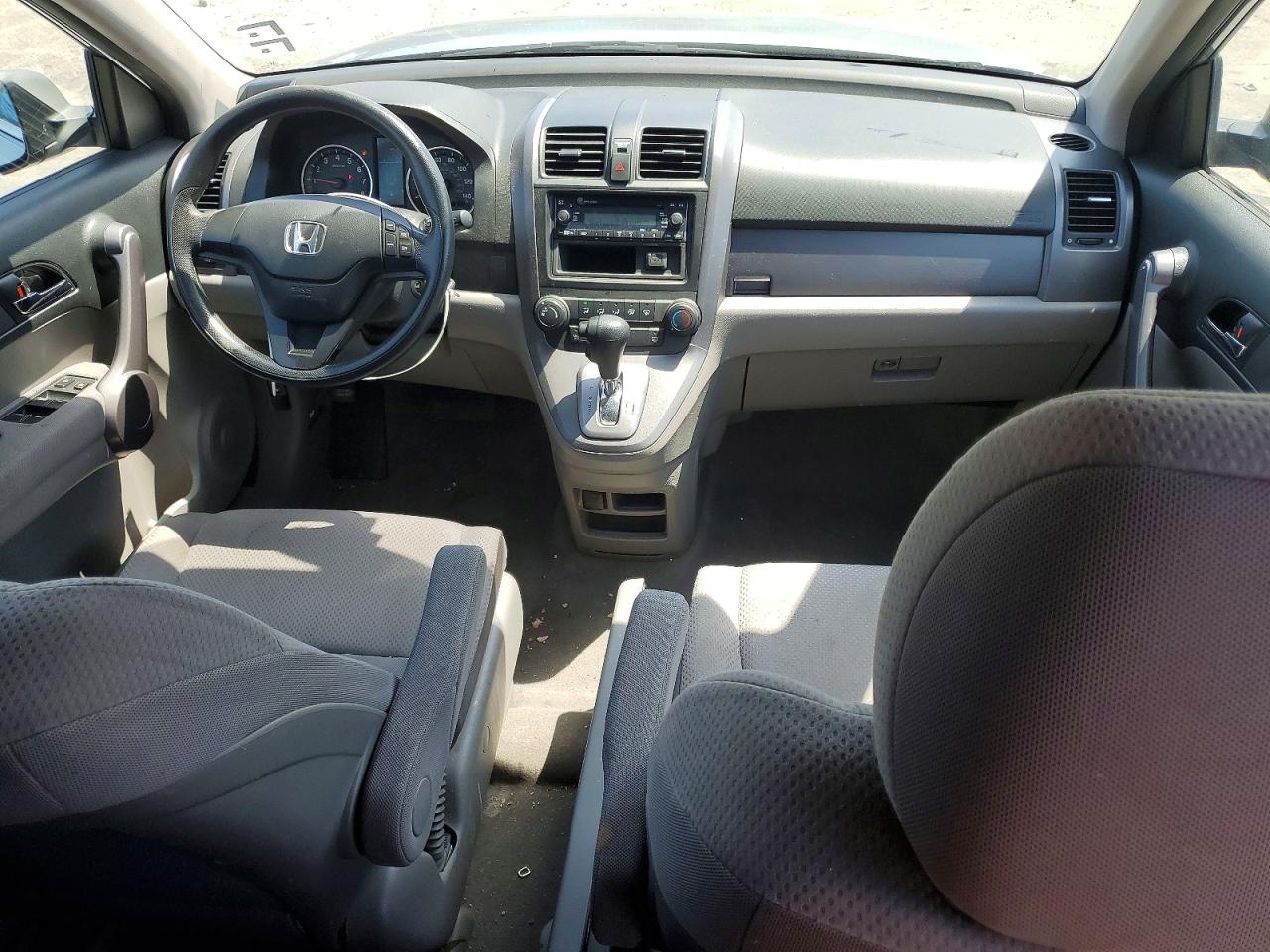 HONDA CR-V 2008 — 9