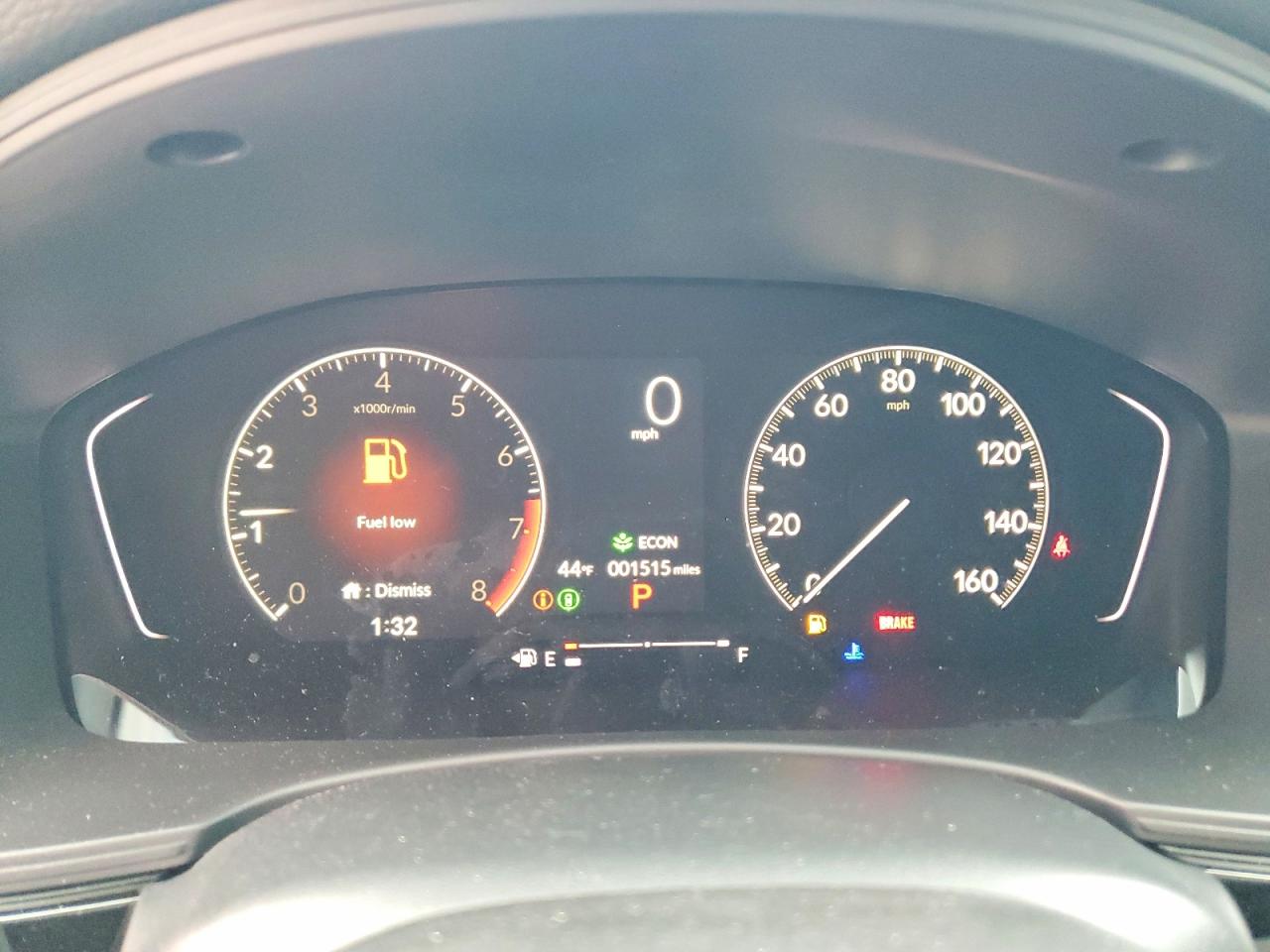 HONDA CIVIC 2026 — 10