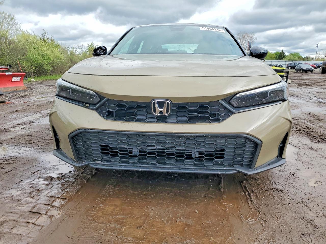 HONDA CIVIC 2026 — 6