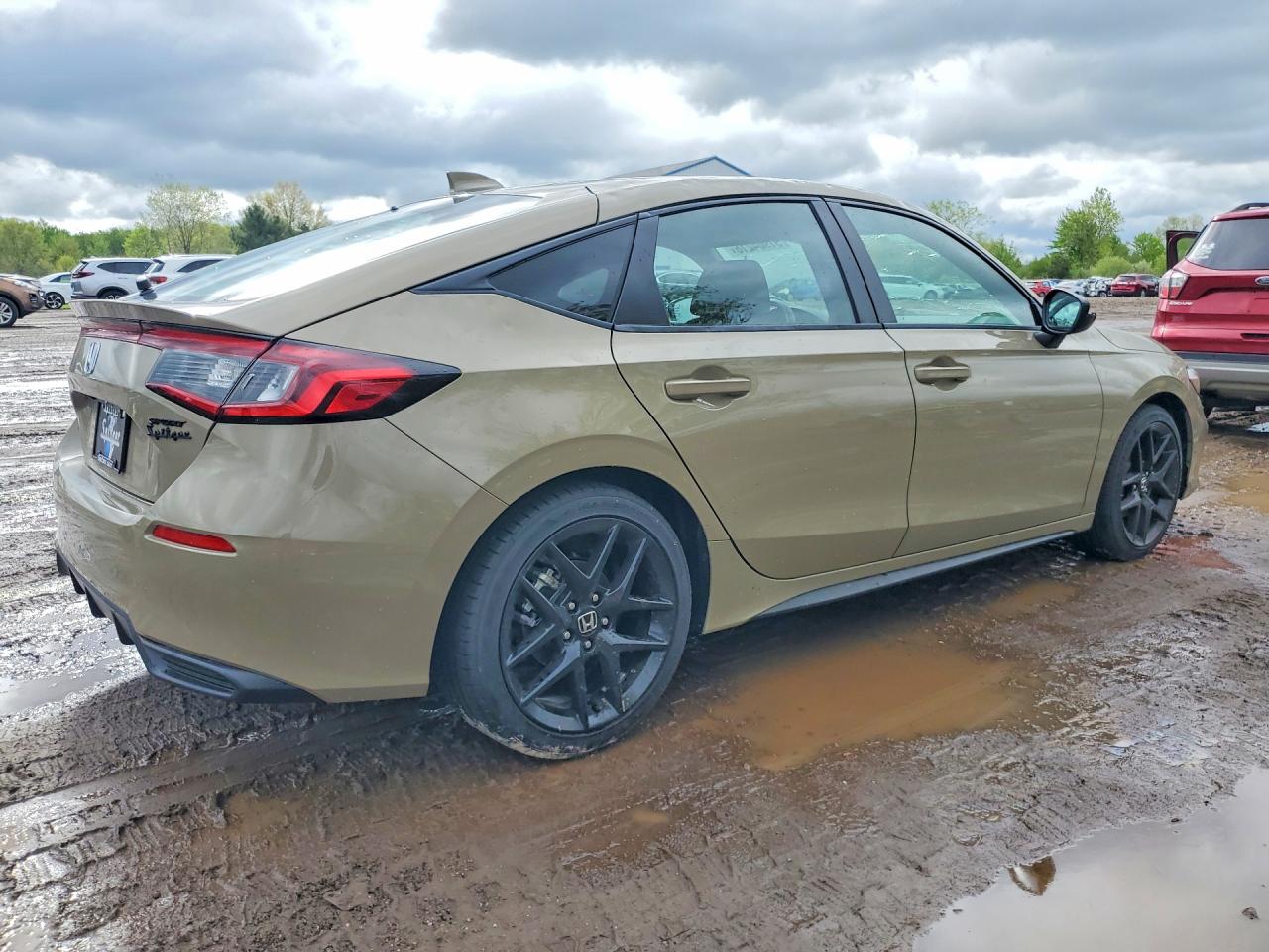 HONDA CIVIC 2026 — 4