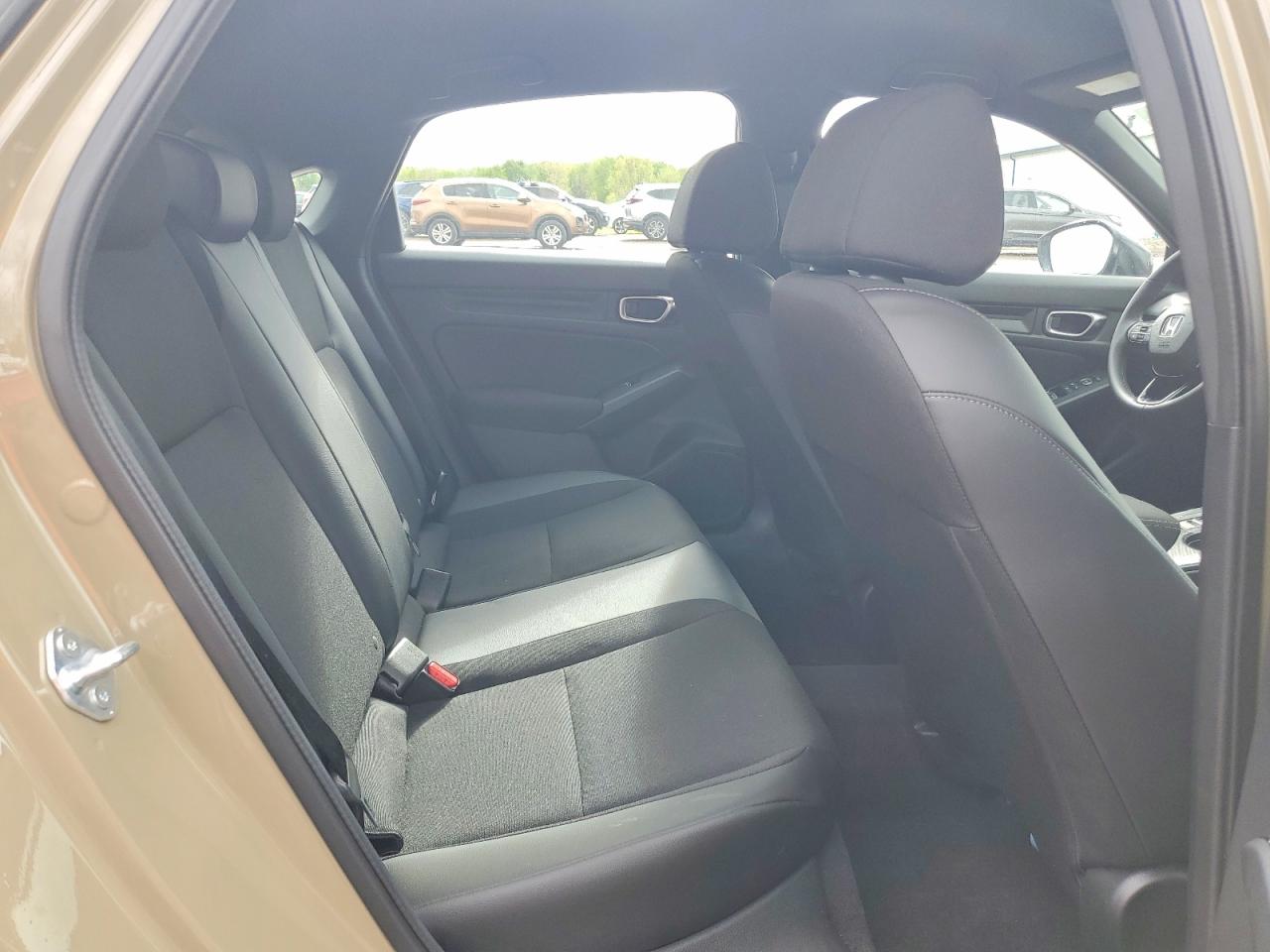 HONDA CIVIC 2026 — 11