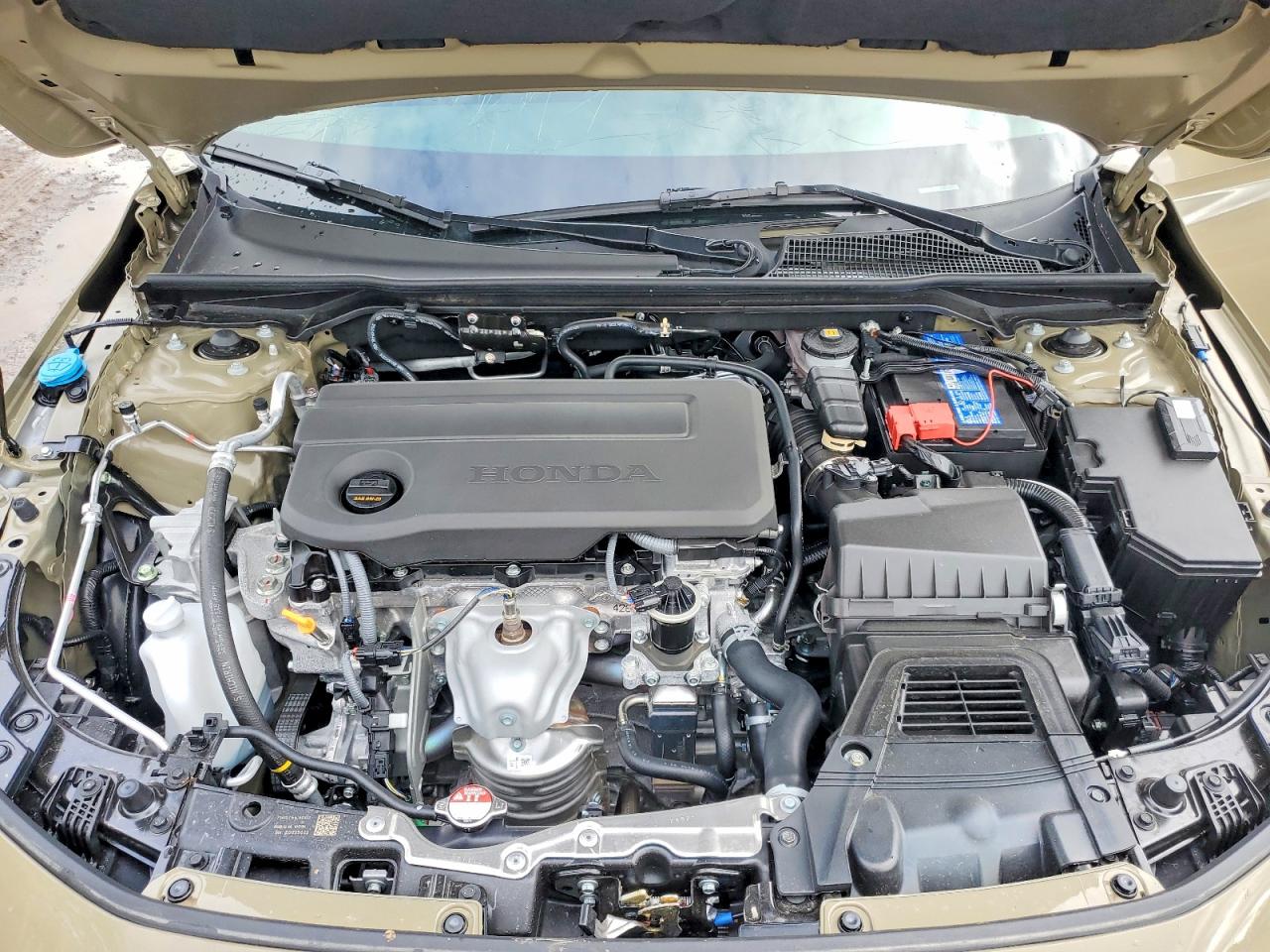 HONDA CIVIC 2026 — 12