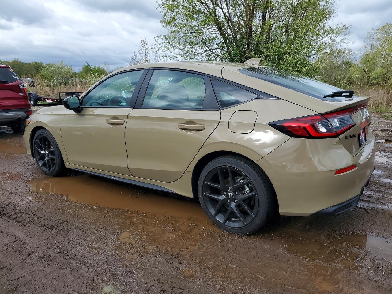 HONDA CIVIC 2026 — 3