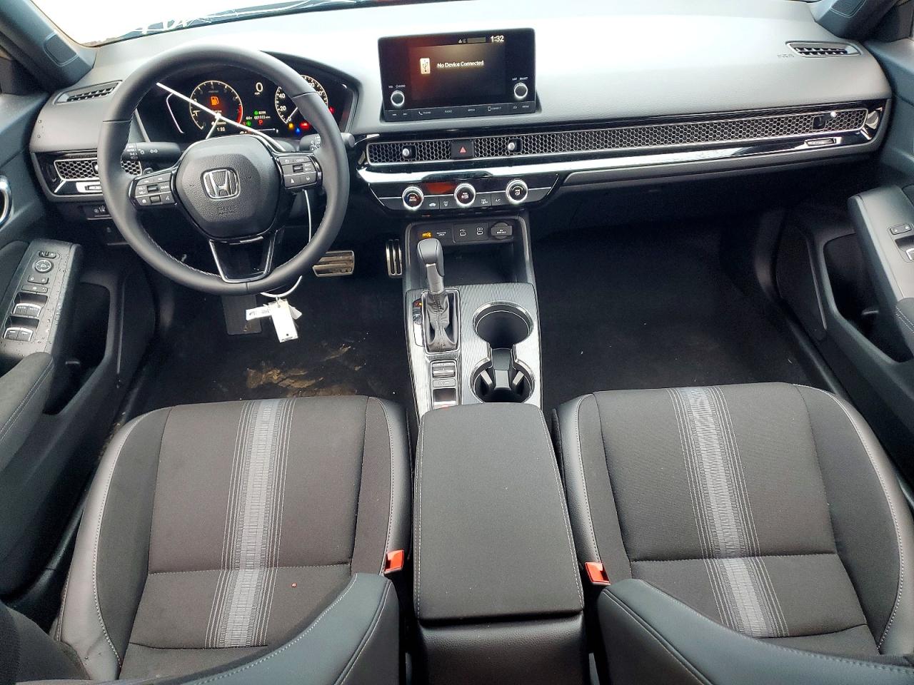 HONDA CIVIC 2026 — 9