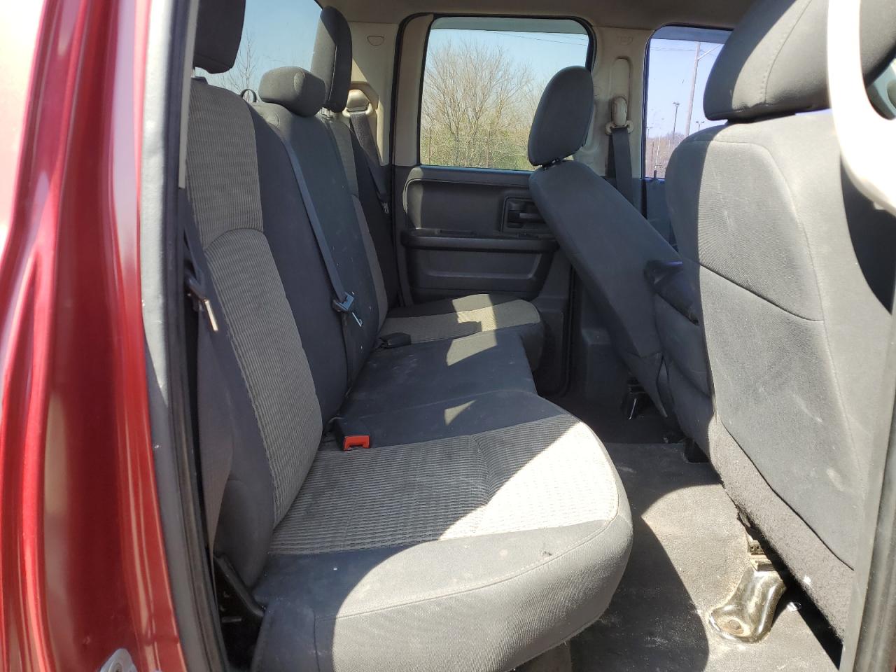 DODGE RAM 1500 2012 — 11