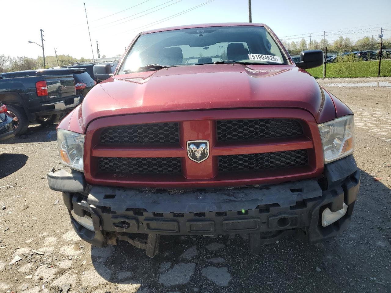 DODGE RAM 1500 2012 — 6
