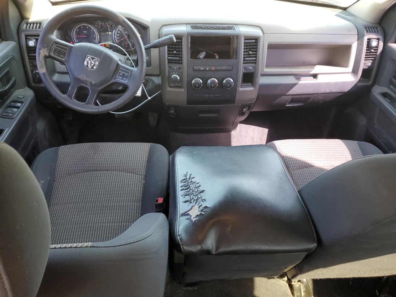 DODGE RAM 1500 2012 — 9